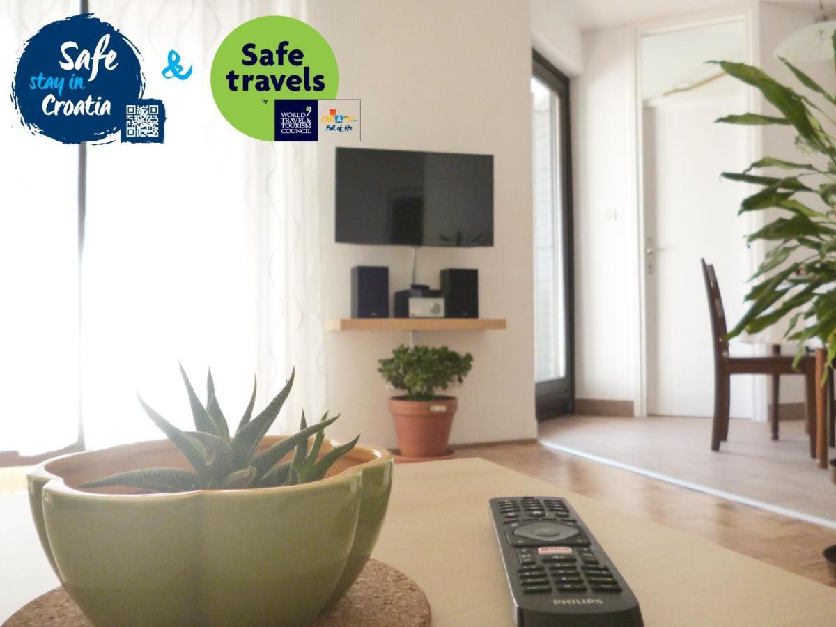 Apartment Irene Πούλα Εξωτερικό φωτογραφία