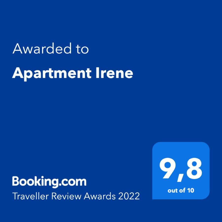 Apartment Irene Πούλα Εξωτερικό φωτογραφία