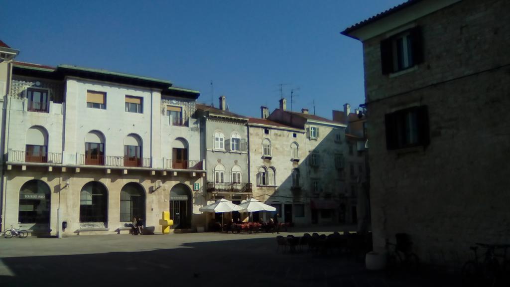 Apartment Irene Πούλα Εξωτερικό φωτογραφία