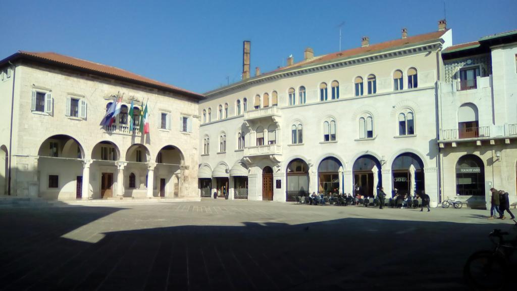 Apartment Irene Πούλα Εξωτερικό φωτογραφία
