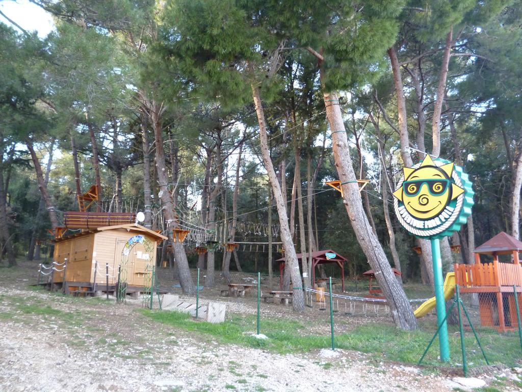 Apartment Irene Πούλα Εξωτερικό φωτογραφία