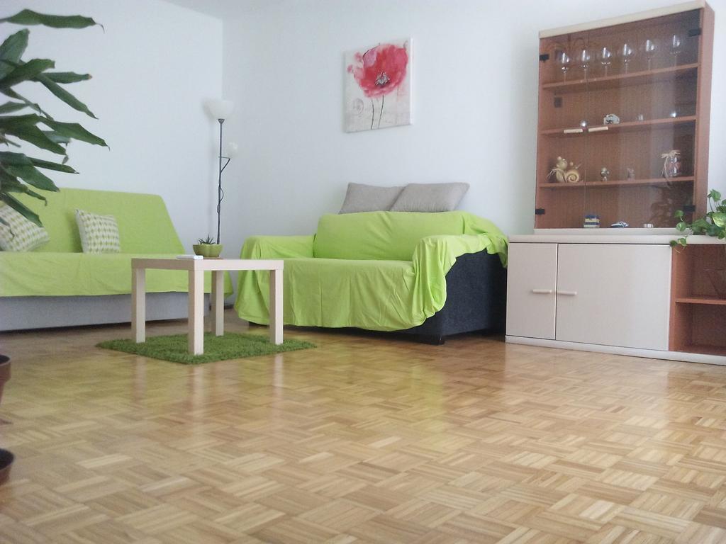 Apartment Irene Πούλα Εξωτερικό φωτογραφία