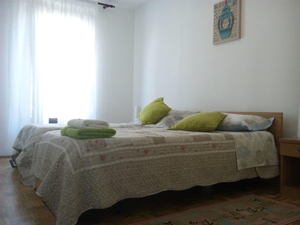 Apartment Irene Πούλα Εξωτερικό φωτογραφία