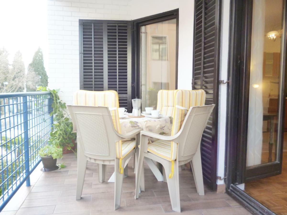 Apartment Irene Πούλα Εξωτερικό φωτογραφία