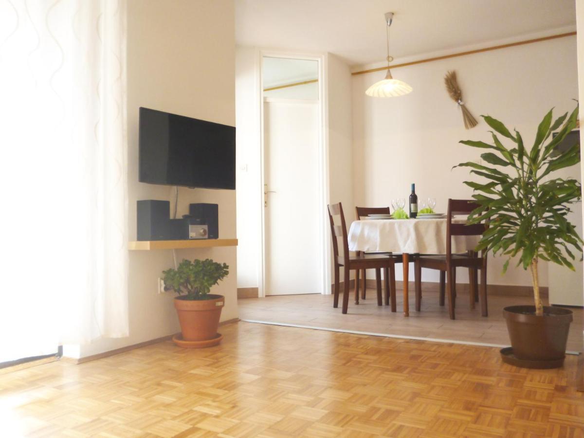 Apartment Irene Πούλα Εξωτερικό φωτογραφία