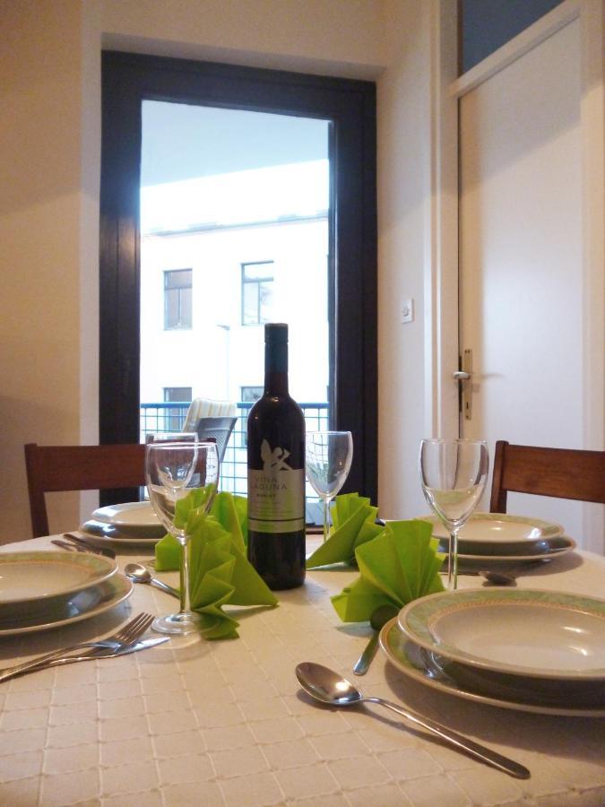 Apartment Irene Πούλα Εξωτερικό φωτογραφία
